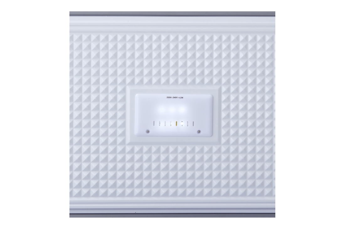 LG Congélateur coffre de grande taille 345L | Congélation rapide, détails_1, GCS415GQFG, thumbnail 17