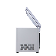 LG Congélateur coffre de grande taille 345L | Congélation rapide, Côté droit_1, GCS415GQFG, thumbnail 11