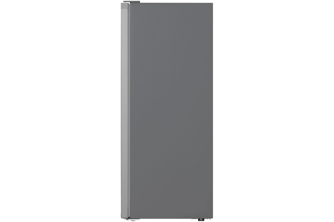 LG Réfrigérateur-congélateur vertical 200&nbsp;L Prime argent, Vue de dessus du congélateur vertical LG GCFB174MQCM , GCFB204MQCM, thumbnail 10