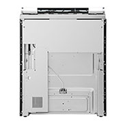 LG Cuisinière à gaz, 6 brûleurs à allumage automatique alimentés par une plaque de fonte émaillée, d’un revêtement supérieur en verre, d’une capacité de four de 153 litres et de la fonction EasyClean (Four), LF762S, thumbnail 15