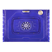 LG Four électrique de 6,3 pi.cu doté de 5 plaques de cuisson autonomes céramique, d’une grande capacité et d’un système de cuisson à convection, LRE3163ST, thumbnail 8