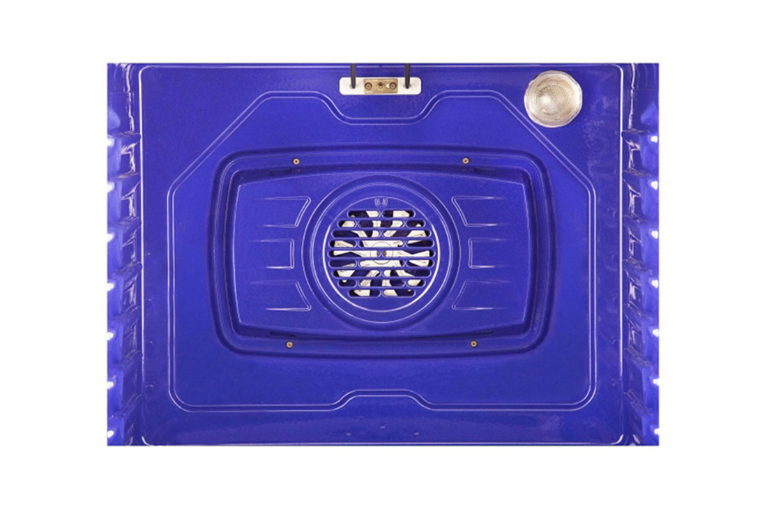 LG Four électrique de 6,3 pi.cu doté de 5 plaques de cuisson autonomes céramique, d’une grande capacité et d’un système de cuisson à convection, LRE3163ST, thumbnail 8