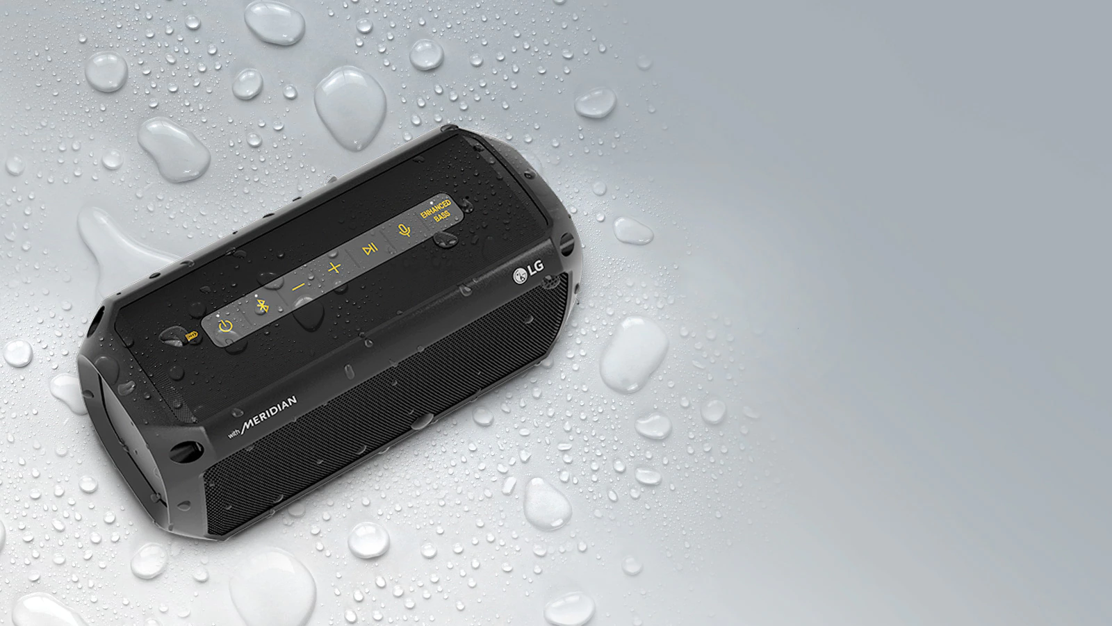 Résistante aux intempéries1