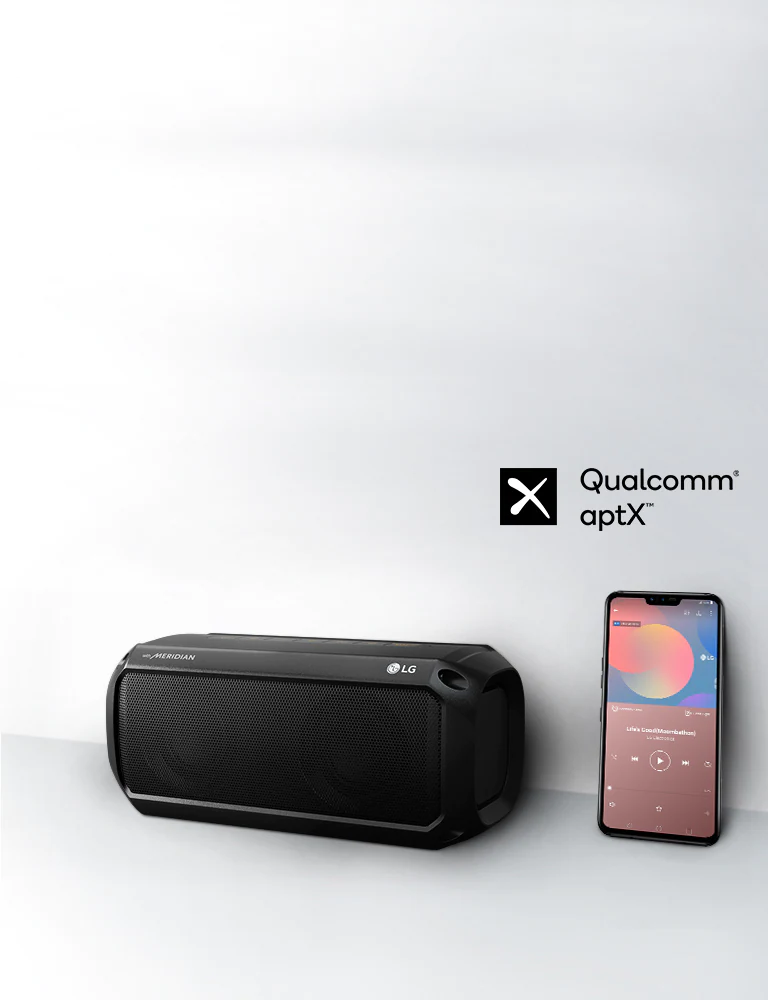 Streaming fluide avec aptX2