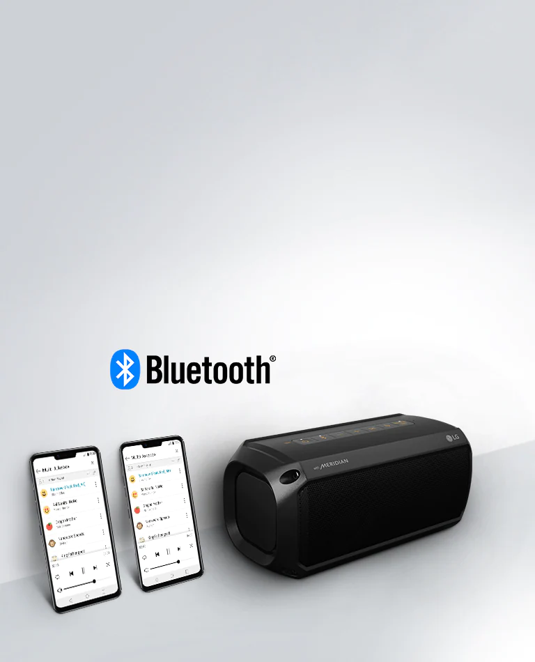 Partagez vos playlists par Bluetooth2