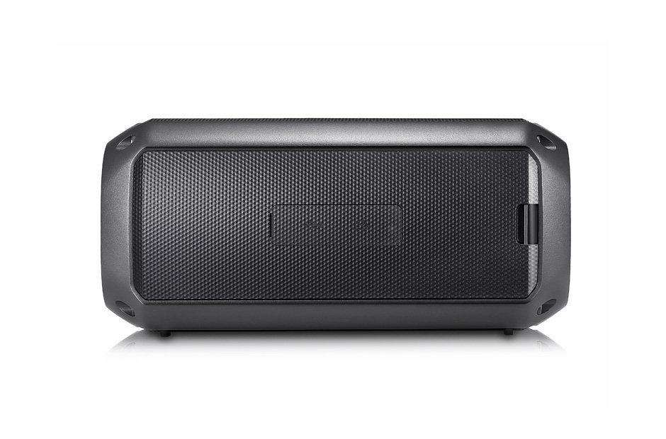 LG XBOOM Go | ENCEINTE BLUETOOTH | 16W | IPX7 | Technologie Meridian | 12h de batterie, PK3, thumbnail 3
