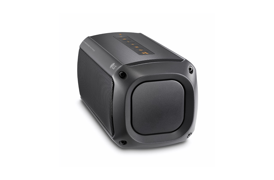 LG XBOOM Go | ENCEINTE BLUETOOTH | 16W | IPX7 | Technologie Meridian | 12h de batterie, PK3, thumbnail 9