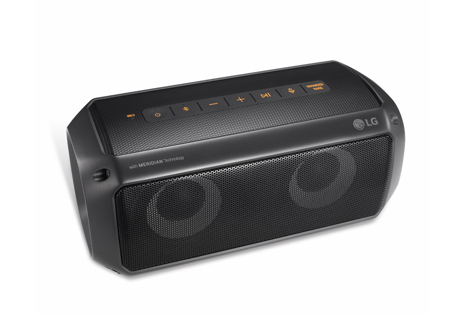 LG XBOOM Go | ENCEINTE BLUETOOTH | 16W | IPX7 | Technologie Meridian | 12h de batterie, PK3, thumbnail 10