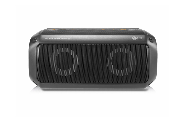 LG XBOOM Go | ENCEINTE BLUETOOTH | 16W | IPX7 | Technologie Meridian | 12h de batterie, PK3, thumbnail 1