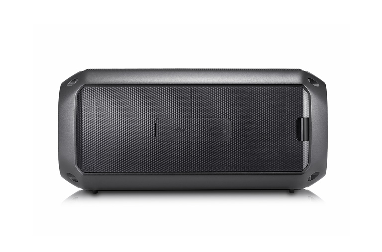 LG XBOOM Go | ENCEINTE BLUETOOTH | 16W | IPX7 | Technologie Meridian | 12h de batterie, PK3, thumbnail 3