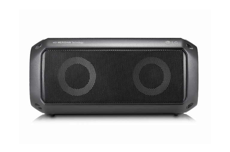LG XBOOM Go | ENCEINTE BLUETOOTH | 16W | IPX7 | Technologie Meridian | 12h de batterie, PK3, thumbnail 4