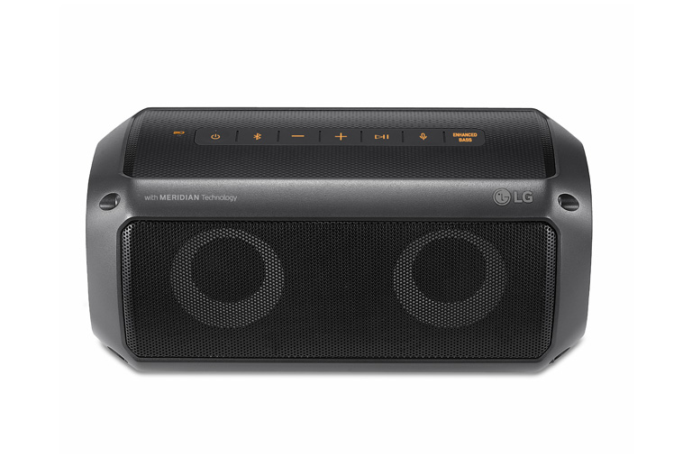 LG XBOOM Go | ENCEINTE BLUETOOTH | 16W | IPX7 | Technologie Meridian | 12h de batterie, PK3, thumbnail 5