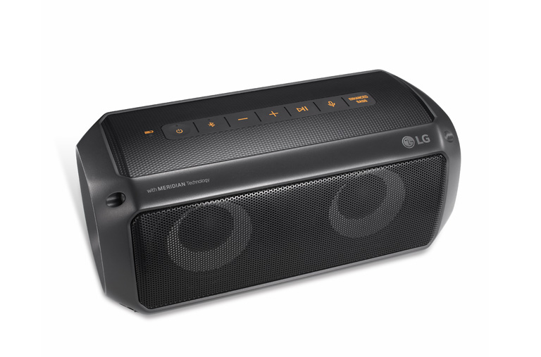 LG XBOOM Go | ENCEINTE BLUETOOTH | 16W | IPX7 | Technologie Meridian | 12h de batterie, PK3, thumbnail 10