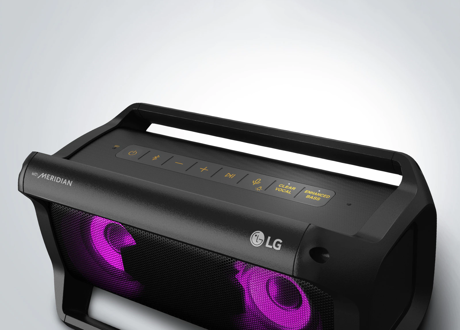 Enhanced Bass et Clear Vocal1