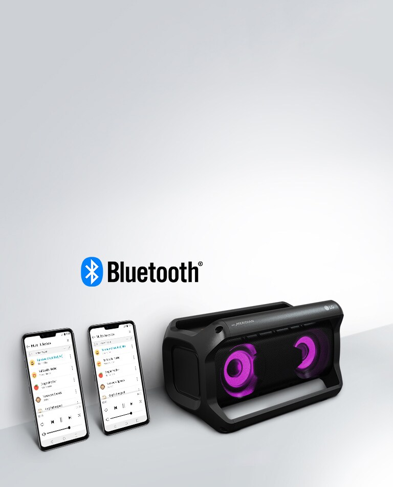 Partagez vos playlists par Bluetooth2