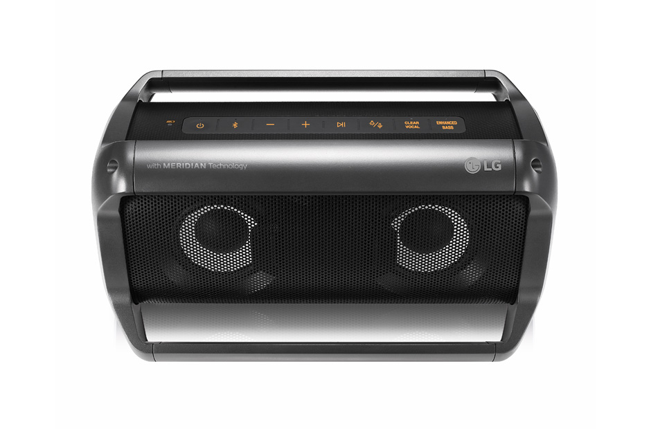 LG XBOOM Go | ENCEINTE BLUETOOTH | 20W | IPX5 | Technologie Meridian | 18h de batterie, PK5, thumbnail 4