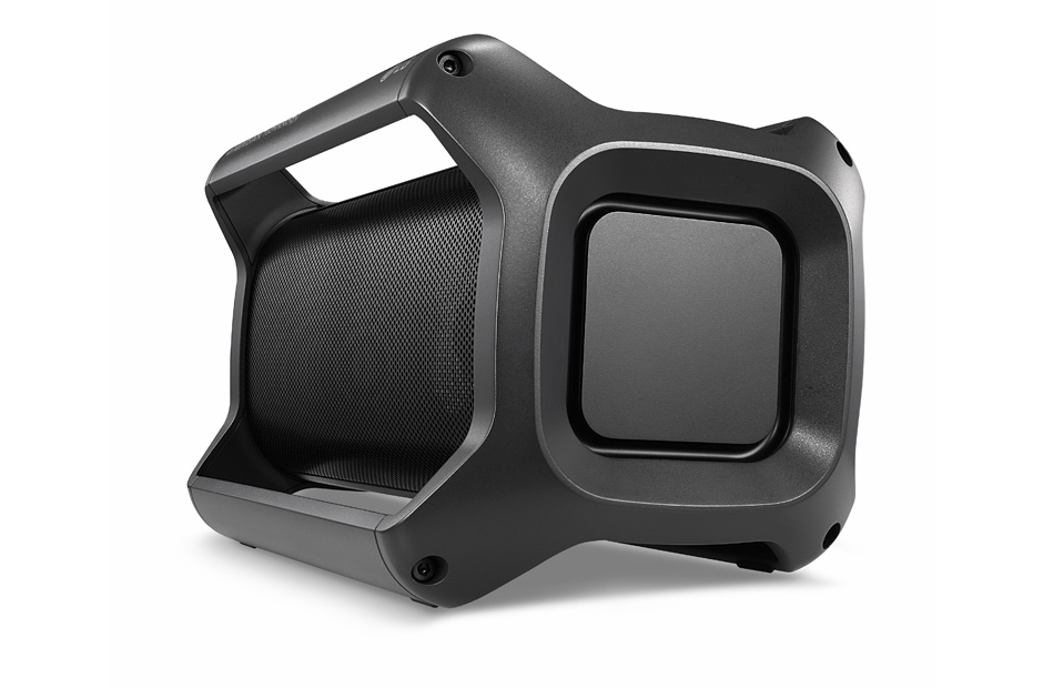 LG XBOOM Go | ENCEINTE BLUETOOTH | 20W | IPX5 | Technologie Meridian | 18h de batterie, PK5, thumbnail 5