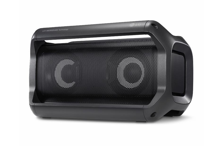 LG XBOOM Go | ENCEINTE BLUETOOTH | 20W | IPX5 | Technologie Meridian | 18h de batterie, PK5, thumbnail 6