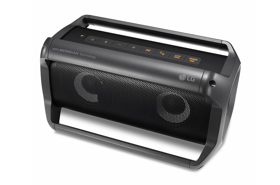 LG XBOOM Go | ENCEINTE BLUETOOTH | 20W | IPX5 | Technologie Meridian | 18h de batterie, PK5, thumbnail 7
