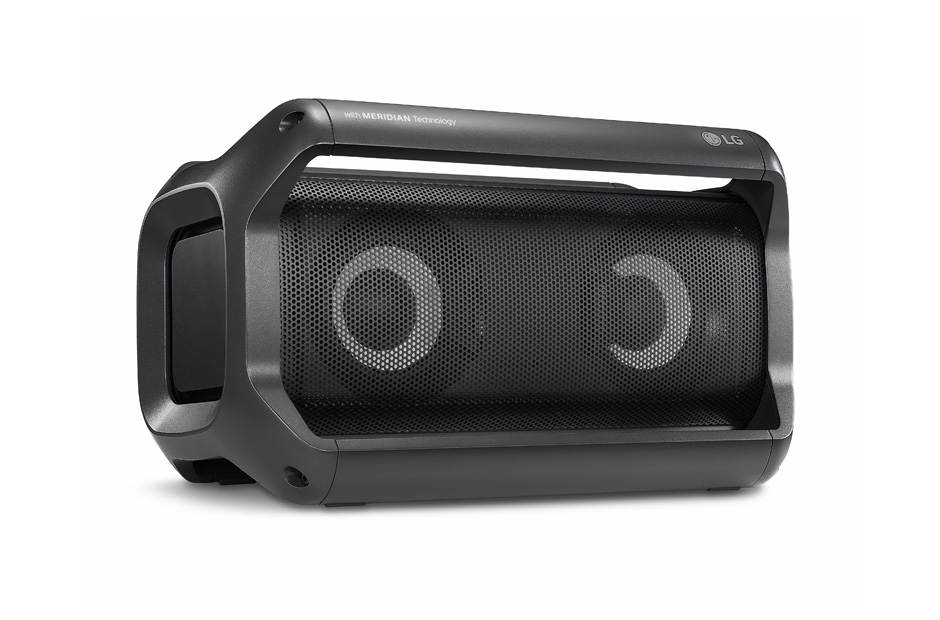 LG XBOOM Go | ENCEINTE BLUETOOTH | 20W | IPX5 | Technologie Meridian | 18h de batterie, PK5, thumbnail 10