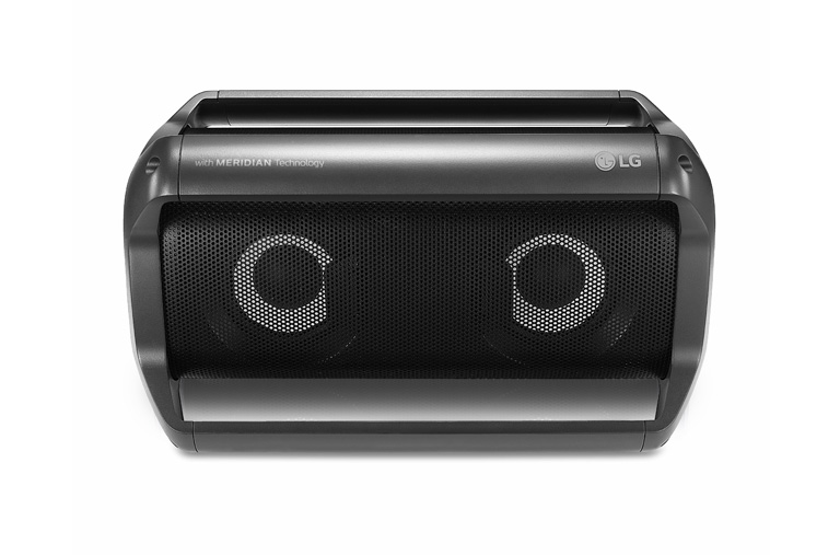 LG XBOOM Go | ENCEINTE BLUETOOTH | 20W | IPX5 | Technologie Meridian | 18h de batterie, PK5, thumbnail 1