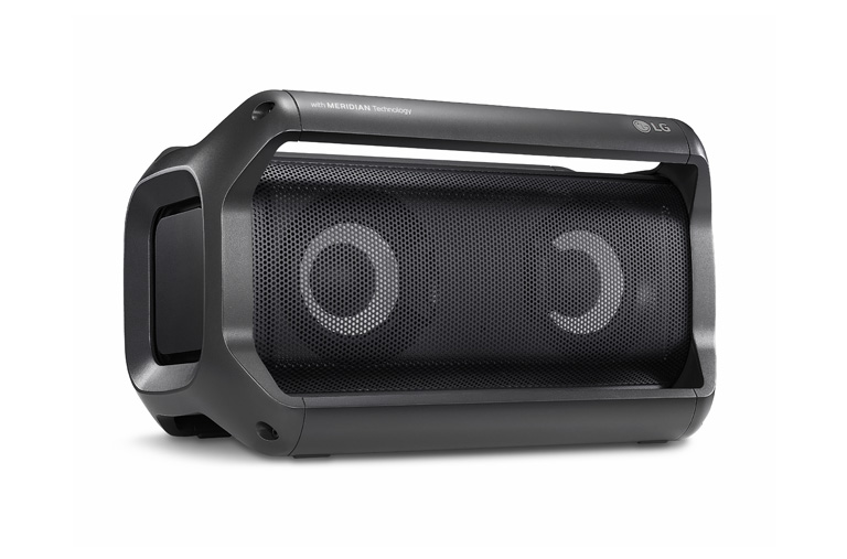 LG XBOOM Go | ENCEINTE BLUETOOTH | 20W | IPX5 | Technologie Meridian | 18h de batterie, PK5, thumbnail 10