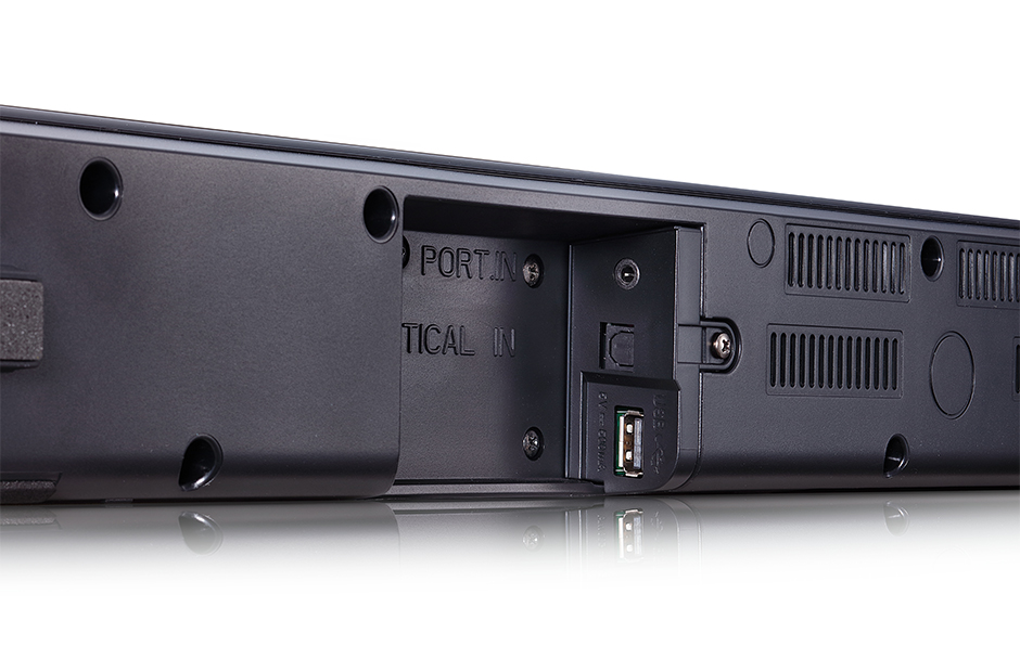 LG Barre de son LG dotée d’une puissance de sortie de 300 W, de 2.1 canaux, de la fonction de Calibration automatique du son et TV Sound Sync, SJ3, thumbnail 11