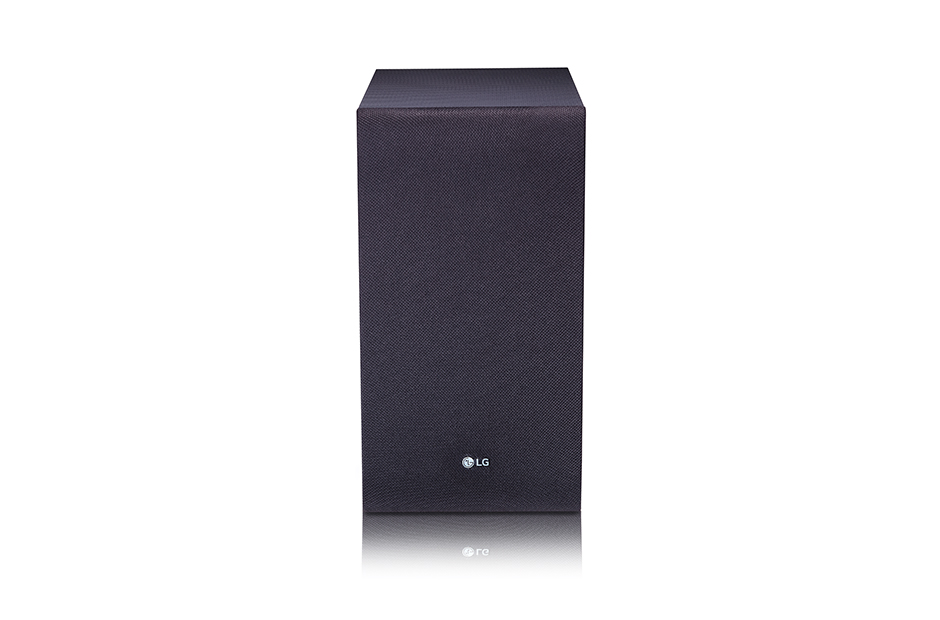 LG Barre de son LG dotée d’une puissance de sortie de 300 W, de 2.1 canaux, de la fonction de Calibration automatique du son et TV Sound Sync, SJ3, thumbnail 12