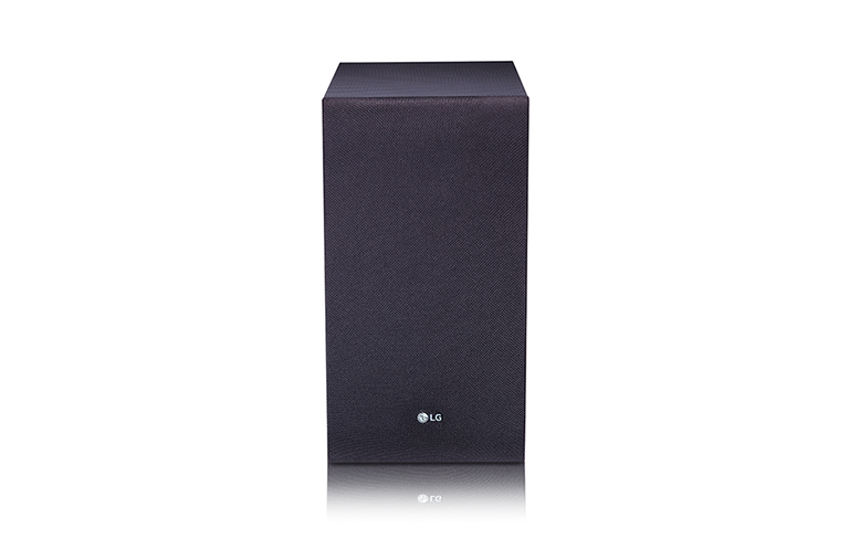 LG Barre de son LG dotée d’une puissance de sortie de 300 W, de 2.1 canaux, de la fonction de Calibration automatique du son et TV Sound Sync, SJ3, thumbnail 12