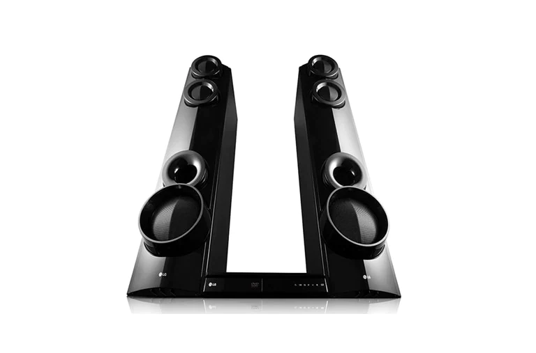 LG Système Home Cinéma DVD, LHD677, thumbnail 3