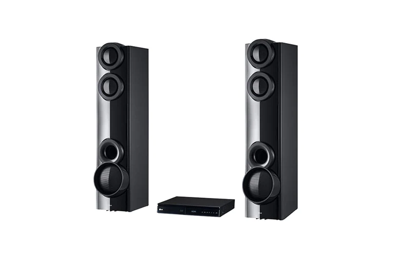 LG Système Home Cinéma DVD, LHD677, thumbnail 7