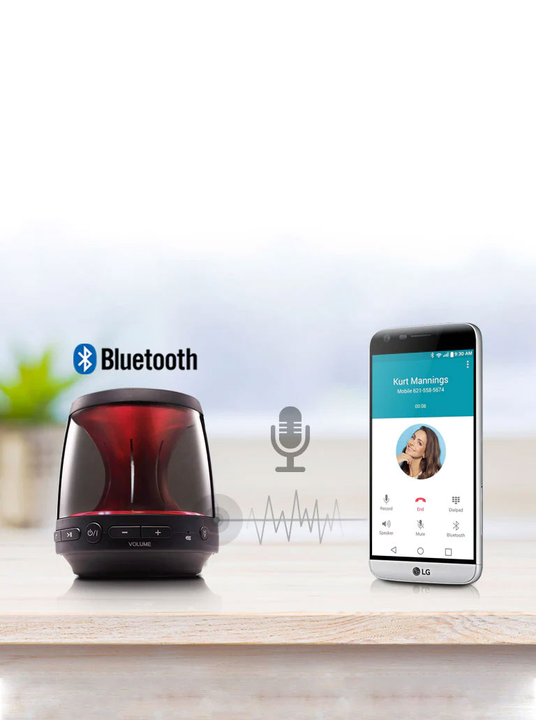 Microphone intégré2