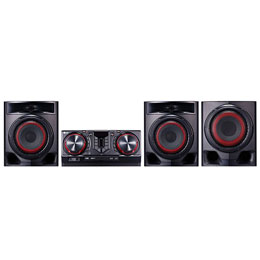 720 W, Mini Audio, Double USB, Auto DJ, Wireless Party Link, TV Sound Sync2