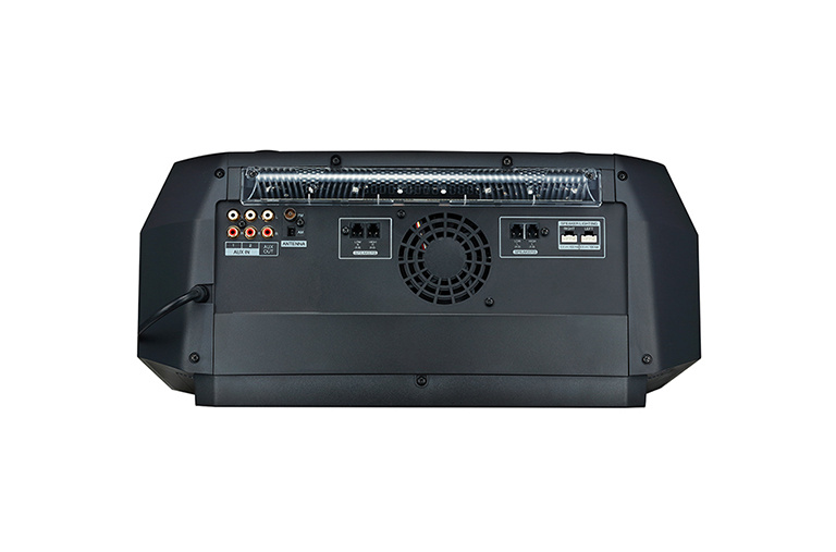 LG Système audio LG de 5000 W doté d’un mini audio, de basses puissantes, d’une basse de compression et d’un caisson de basse X-Shiny, CK99, thumbnail 14