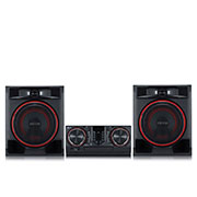 LG 950 W, Mini Audio, éclairage multicolore, Karaoke Star, Multi Bluetooth, CL65, CL65, thumbnail 1