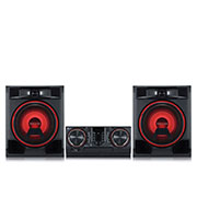 LG 950 W, Mini Audio, éclairage multicolore, Karaoke Star, Multi Bluetooth, CL65, CL65, thumbnail 2