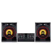 LG 950 W, Mini Audio, éclairage multicolore, Karaoke Star, Multi Bluetooth, CL65, CL65, thumbnail 4