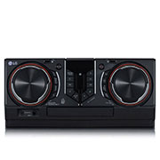 LG 950 W, Mini Audio, éclairage multicolore, Karaoke Star, Multi Bluetooth, CL65, CL65, thumbnail 7