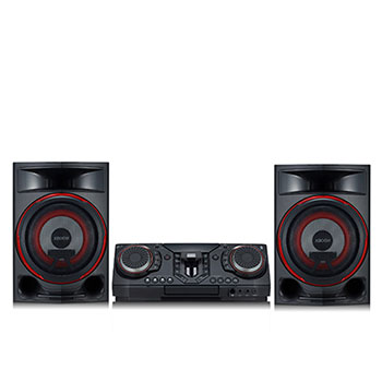 2350 W, Mini Audio, éclairage multicolore, Accélérateur de fête, Karaoke Star, appli DJ