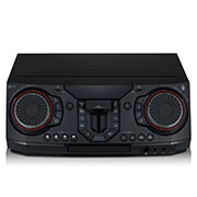 LG 2350 W, Mini Audio, éclairage multicolore, Accélérateur de fête, Karaoke Star, appli DJ, CL87, thumbnail 10