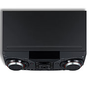 LG 2350 W, Mini Audio, éclairage multicolore, Accélérateur de fête, Karaoke Star, appli DJ, CL87, thumbnail 11