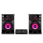 LG 3500 W, Mini Audio, Caisson de basse X-Shiny, éclairage X-Flash, DJ Effects et sampler Creator, CL98, thumbnail 3