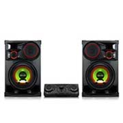 LG 3500 W, Mini Audio, Caisson de basse X-Shiny, éclairage X-Flash, DJ Effects et sampler Creator, CL98, thumbnail 4