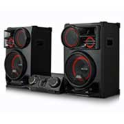 LG 3500 W, Mini Audio, Caisson de basse X-Shiny, éclairage X-Flash, DJ Effects et sampler Creator, CL98, thumbnail 5