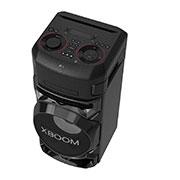 LG XBOOM ON5, vue du dessus côté droit à 30 degrés, ON5, thumbnail 10