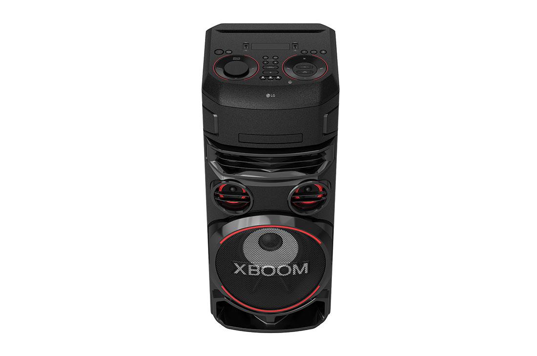 LG XBOOM ON7, vue du dessus à 30 degrés, ON7, thumbnail 6
