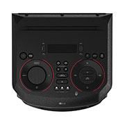 LG XBOOM ON9, vue en gros plan des commandes du dessus, ON9, thumbnail 13