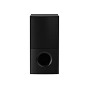LG Barre de son | 4.1ch | 600 W | AI Sound Pro| DTS Virtual:X| Meridian | Bluetooth, front view of sub woofer, SNH5, thumbnail 10