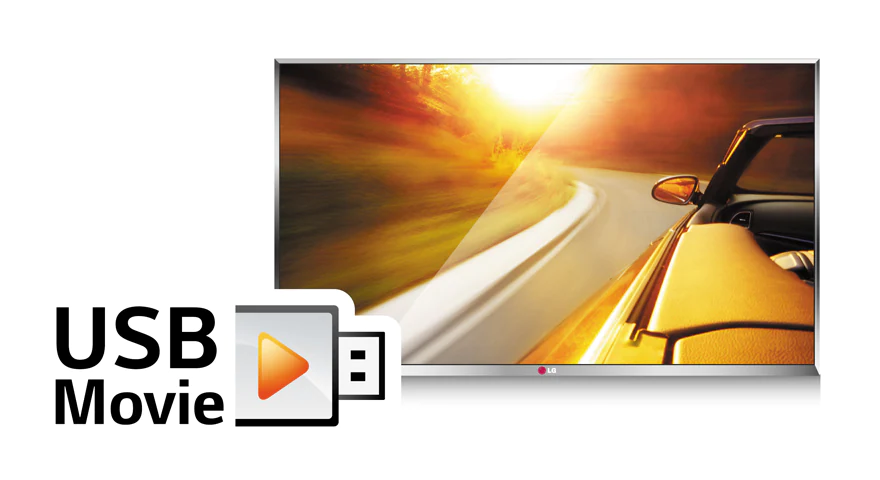 Utilisez vos propres supports (entrée USB)2