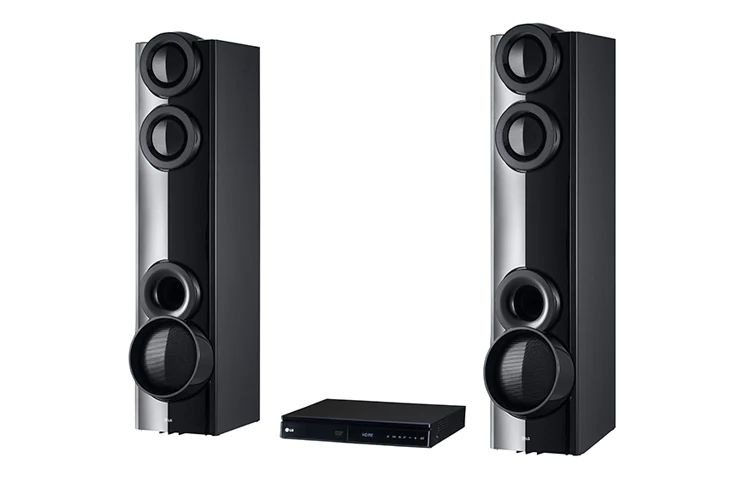 LG SYSTÈME HOME CINÉMA DOTÉ D’UNE PUISSANCE DE SORTIE DE 1000 W, DE 4.2 CANAUX, D’UN DOUBLE CAISSON DE BASSES, D’UNE ENTRÉE AUXILIAIRE ET DE L’ENREGISTREMENT DIRECT USB, LHD675, thumbnail 7